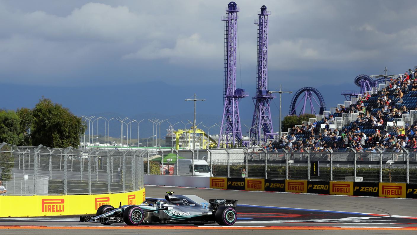 A Sochi hanno sempre vinto le Frecce d'Argento