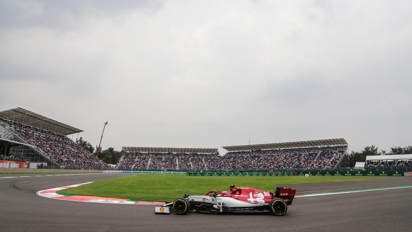 Ex Sauber