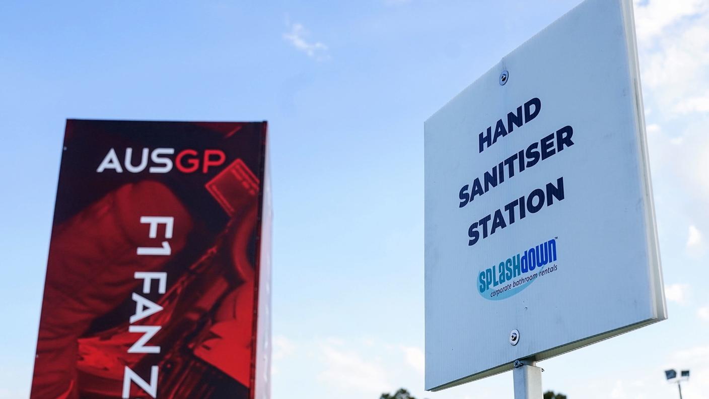 Alla fine si è deciso di fermare tutta la F1