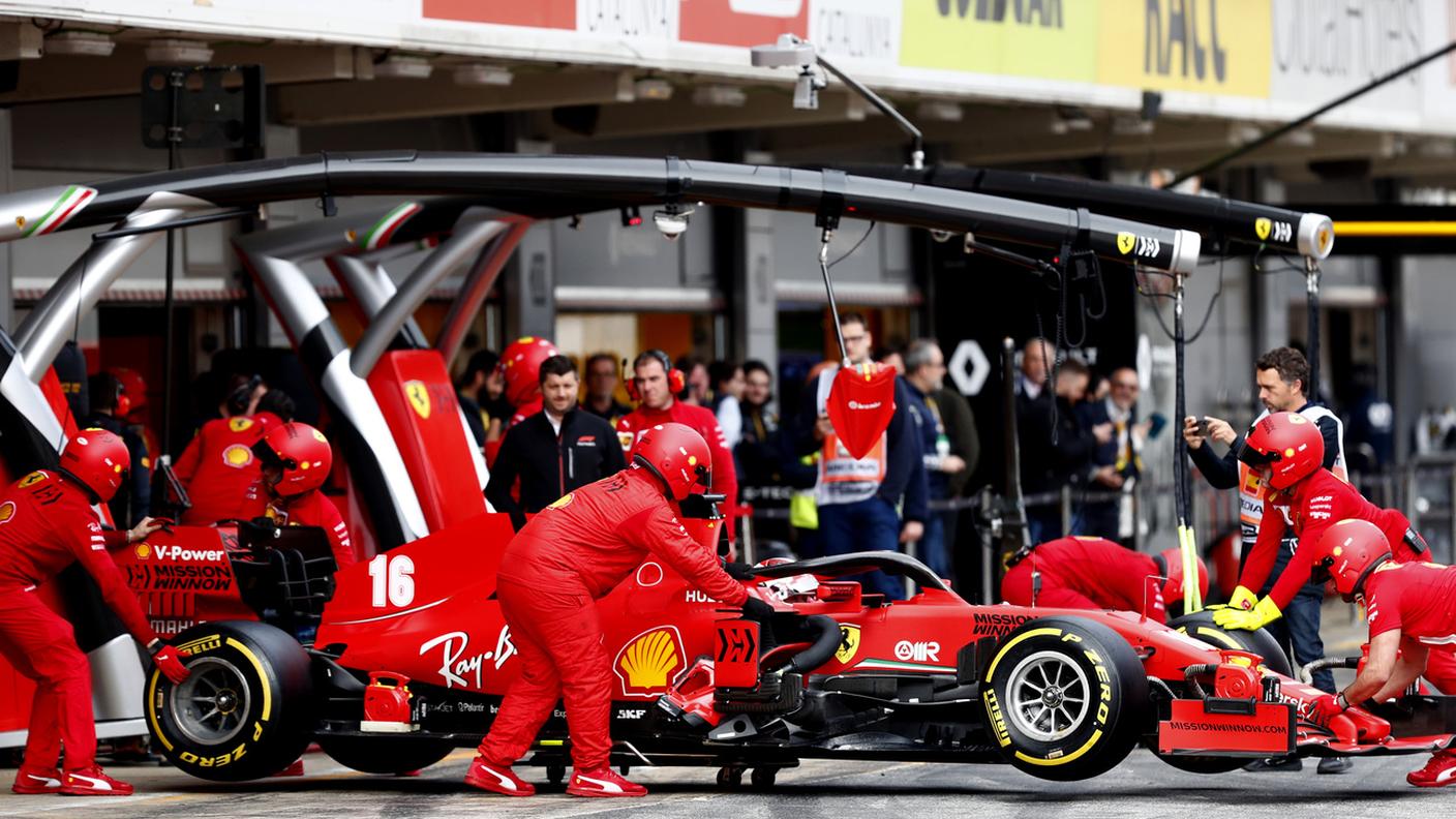 La Rossa di Maranello