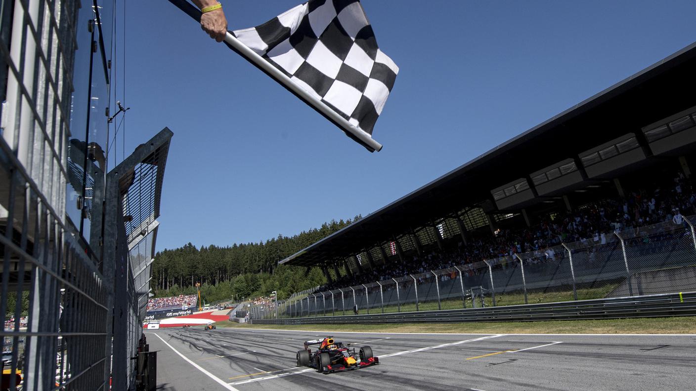 Verstappen vittorioso nel 2019