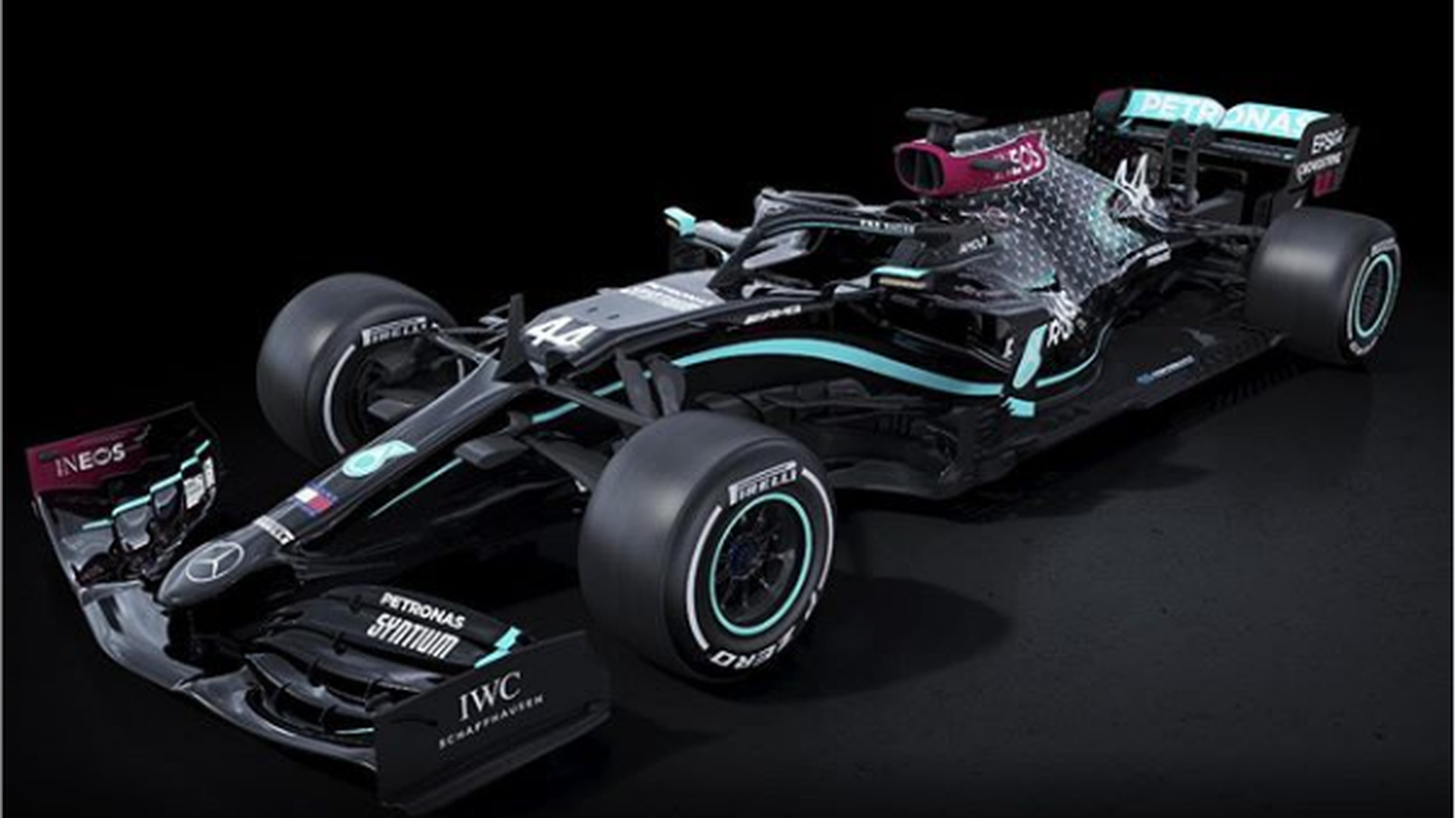 La nuova monoposto