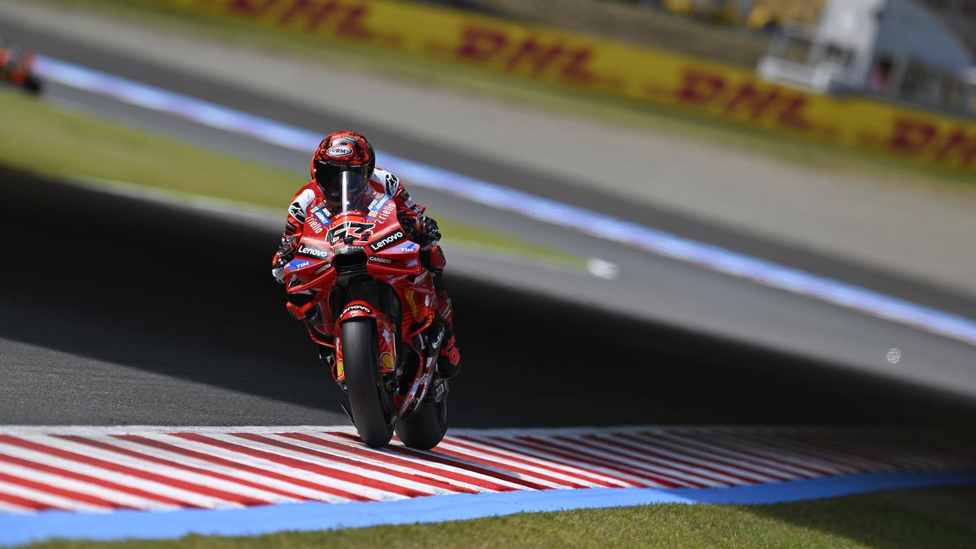 Un successo che mancava dall'ultimo GP dello scorso anno