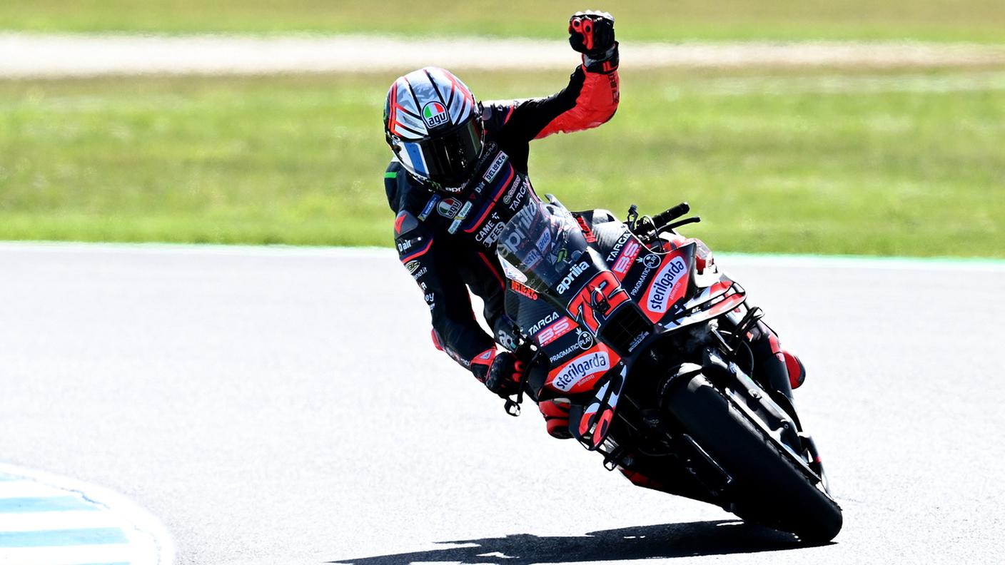 Seconda vittoria consecutiva nella gara veloce