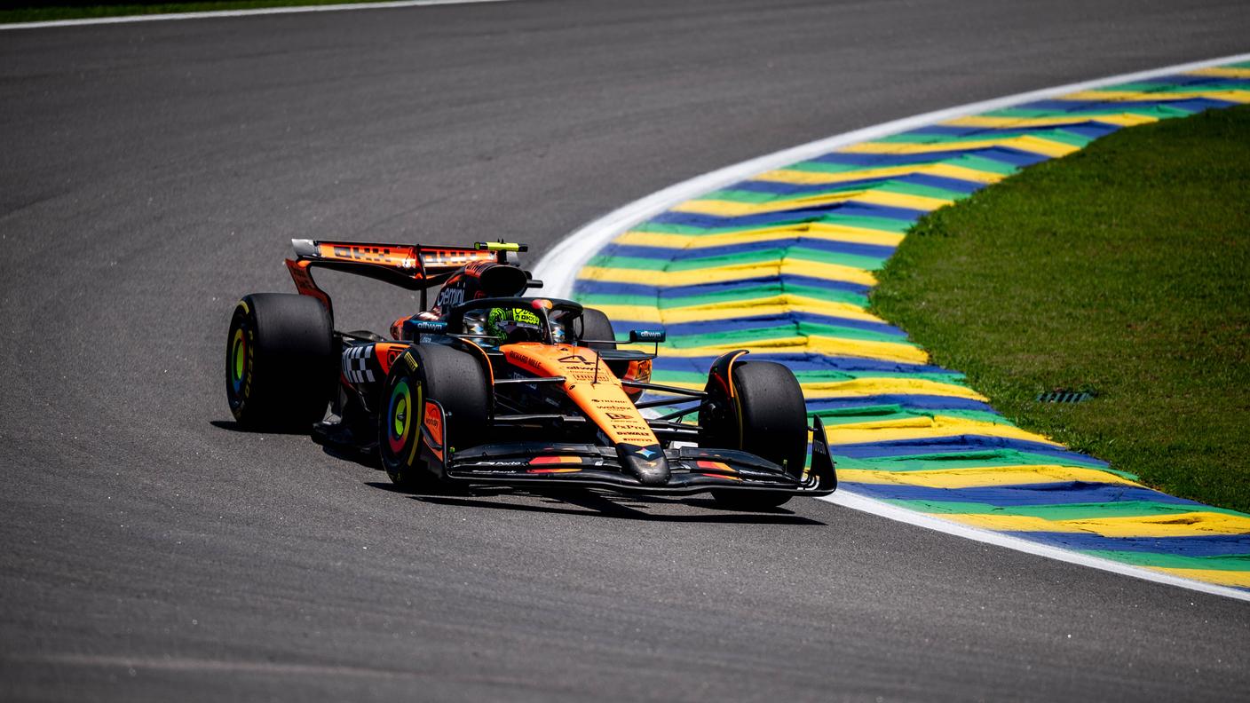 Qualifiche sprint dai distacchi risicati