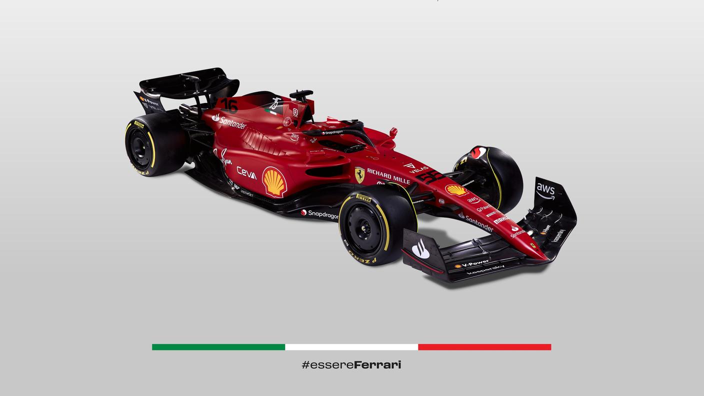 La rossa