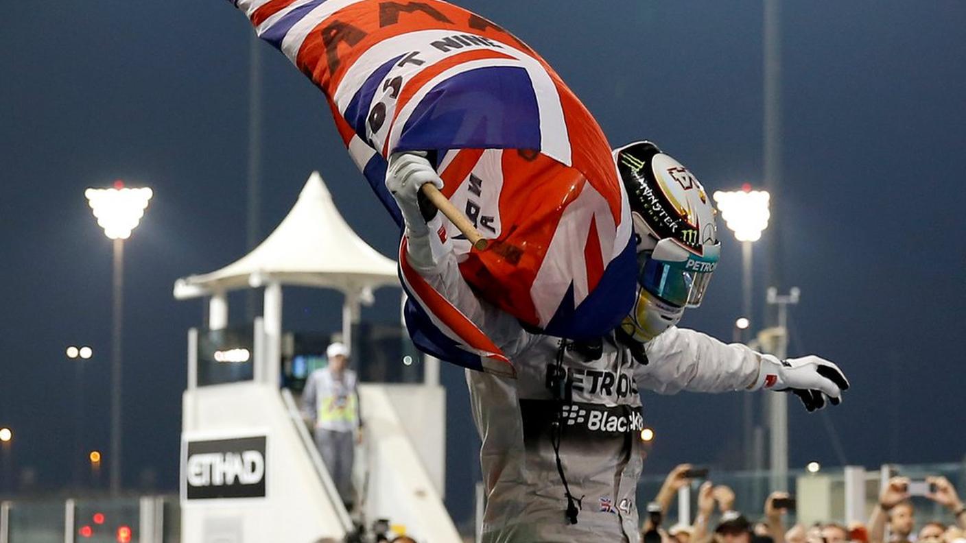 Lewis Hamilton