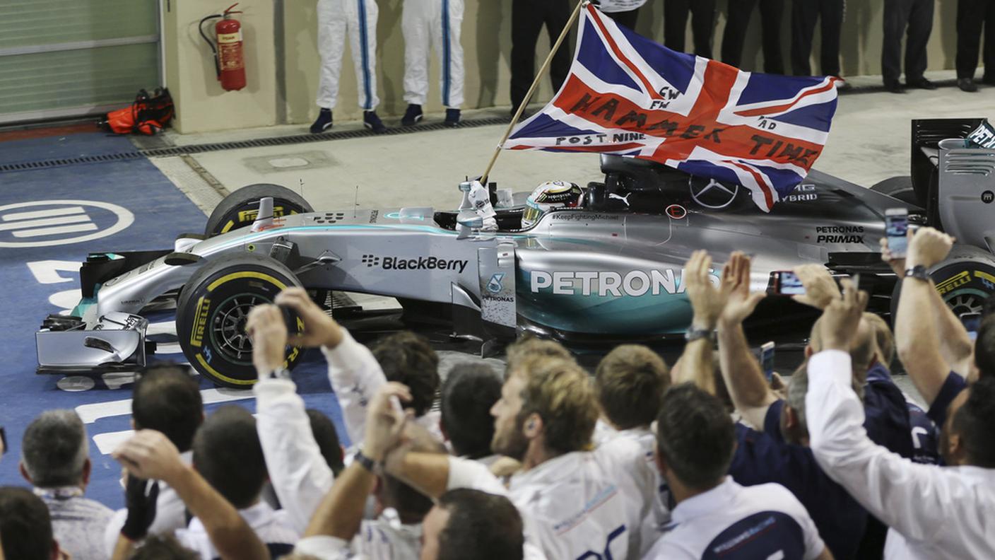 Lewis Hamilton