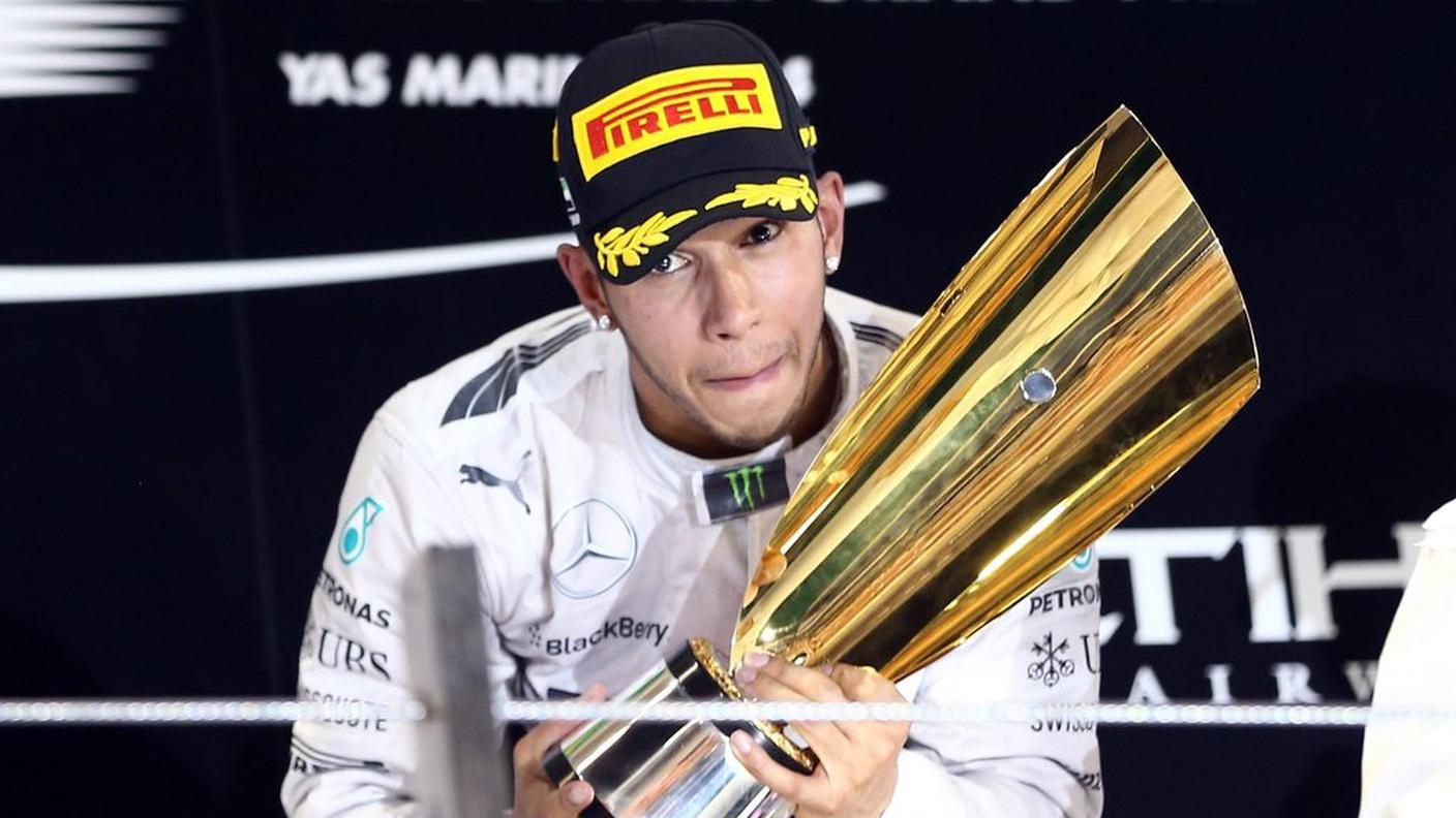 Lewis Hamilton