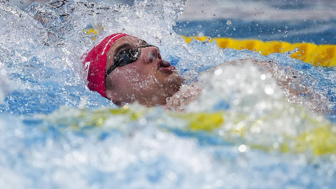 Ha stampato il nuovo record dei Campionati