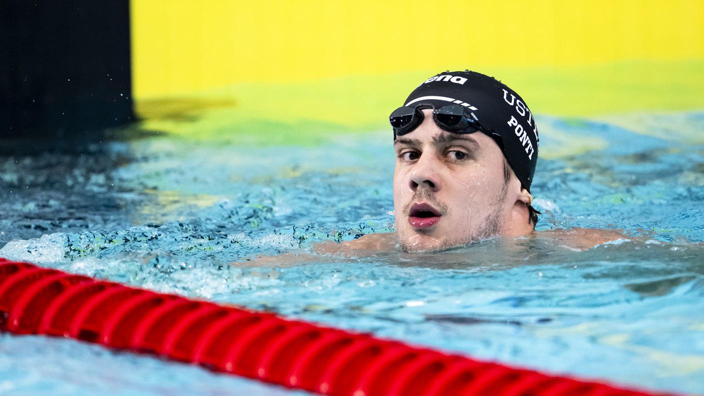 Dominata la concorrenza nelle batterie dei Campionati svizzeri
