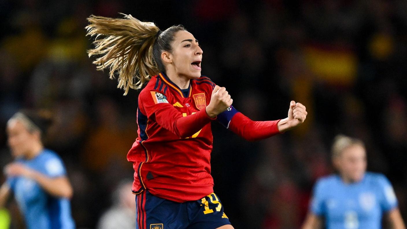 Carmona autrice del gol