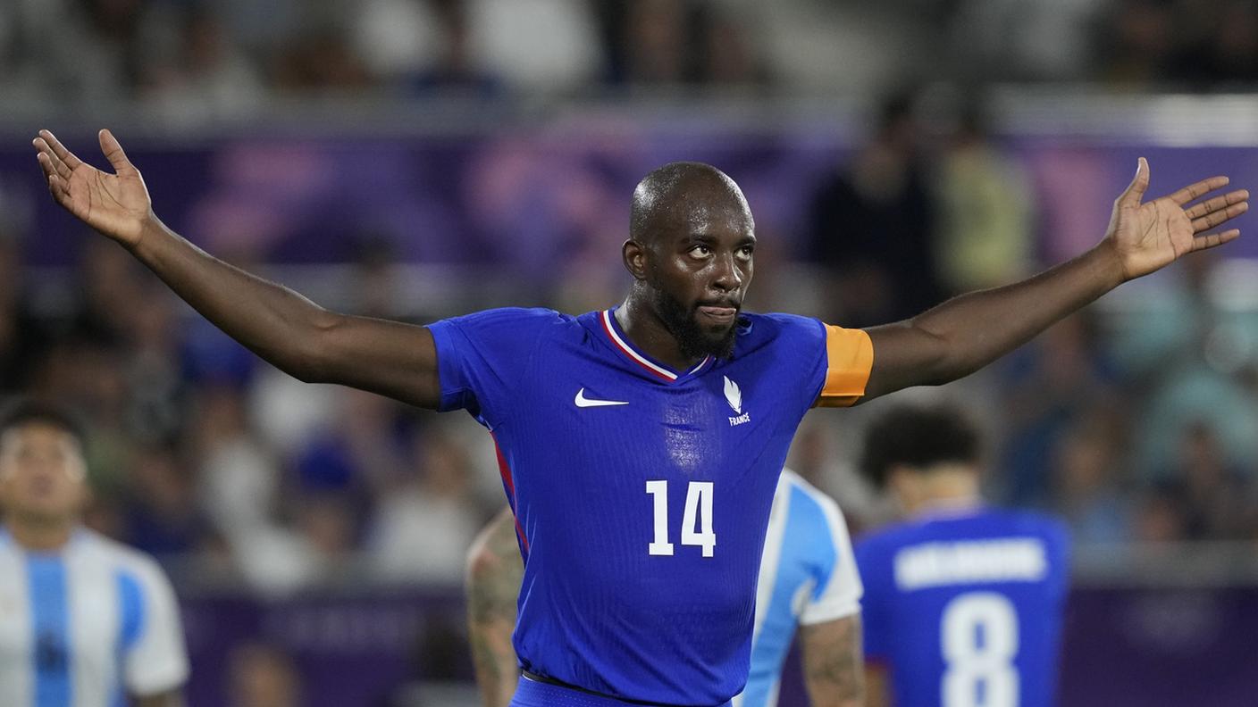 Jean-Philippe Mateta protagonista