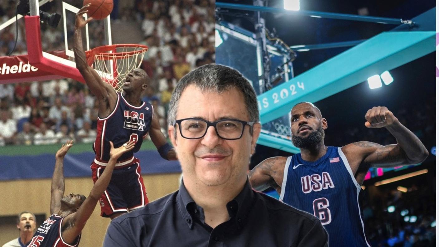 La voce di Sky Sport Italia per il basket