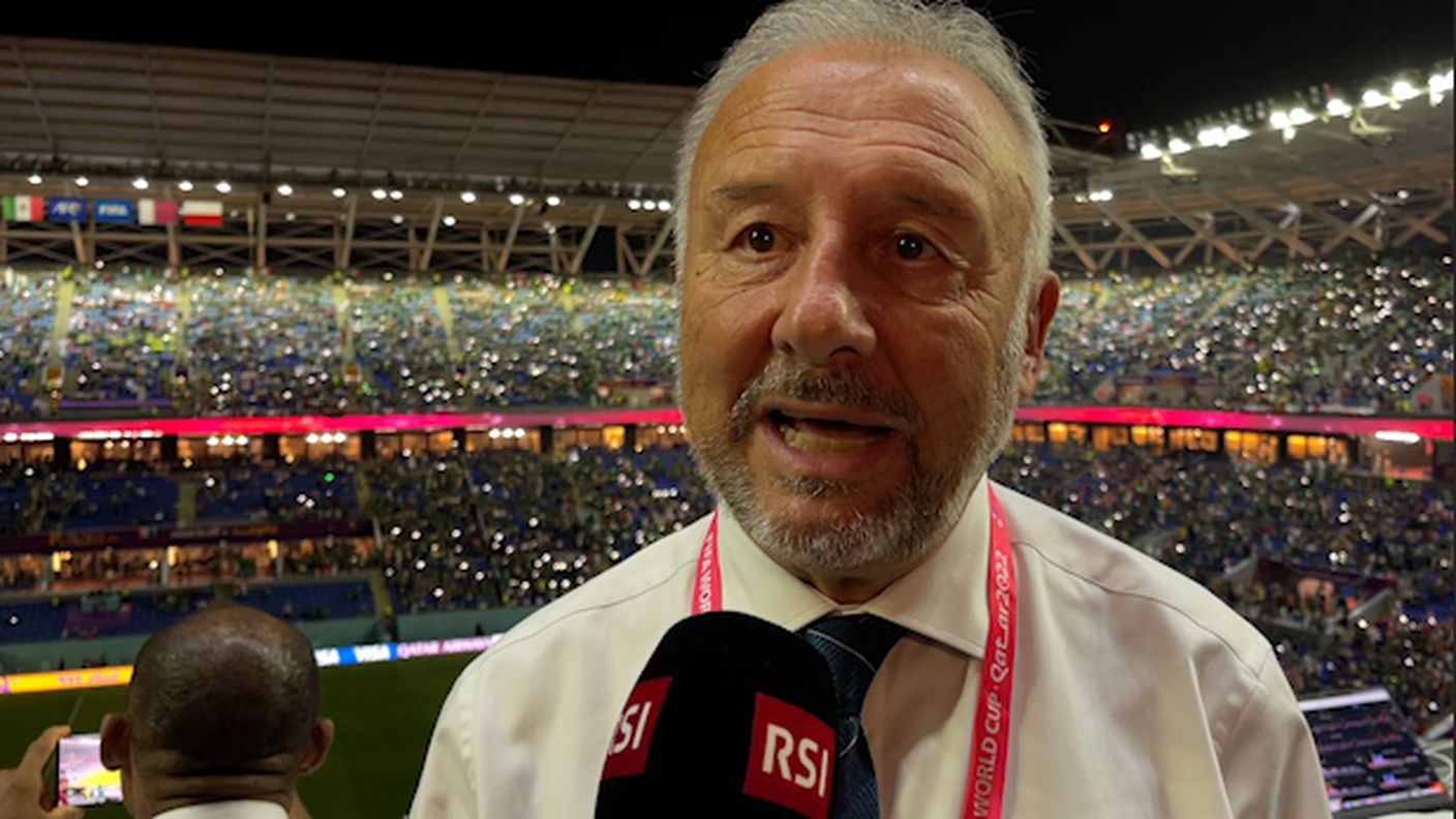 Ex allenatore e attuale consulente FIFA