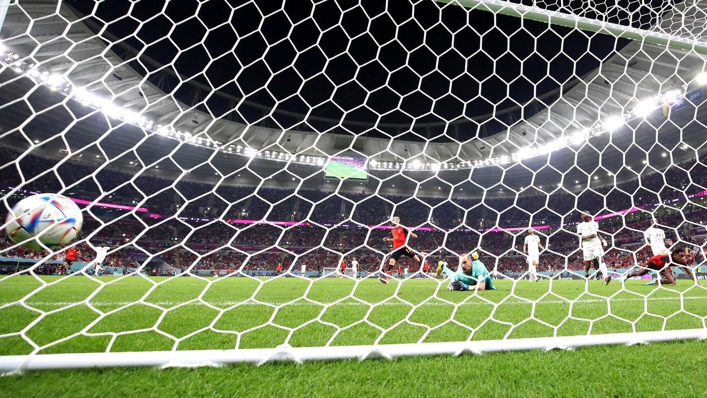Batshuayi infila il gol partita
