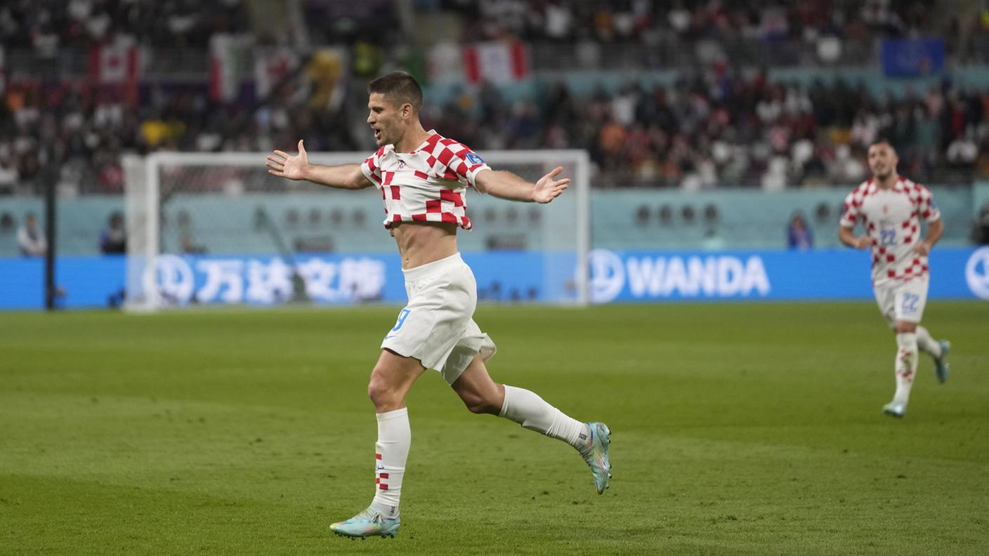 Kramaric autore di una doppietta