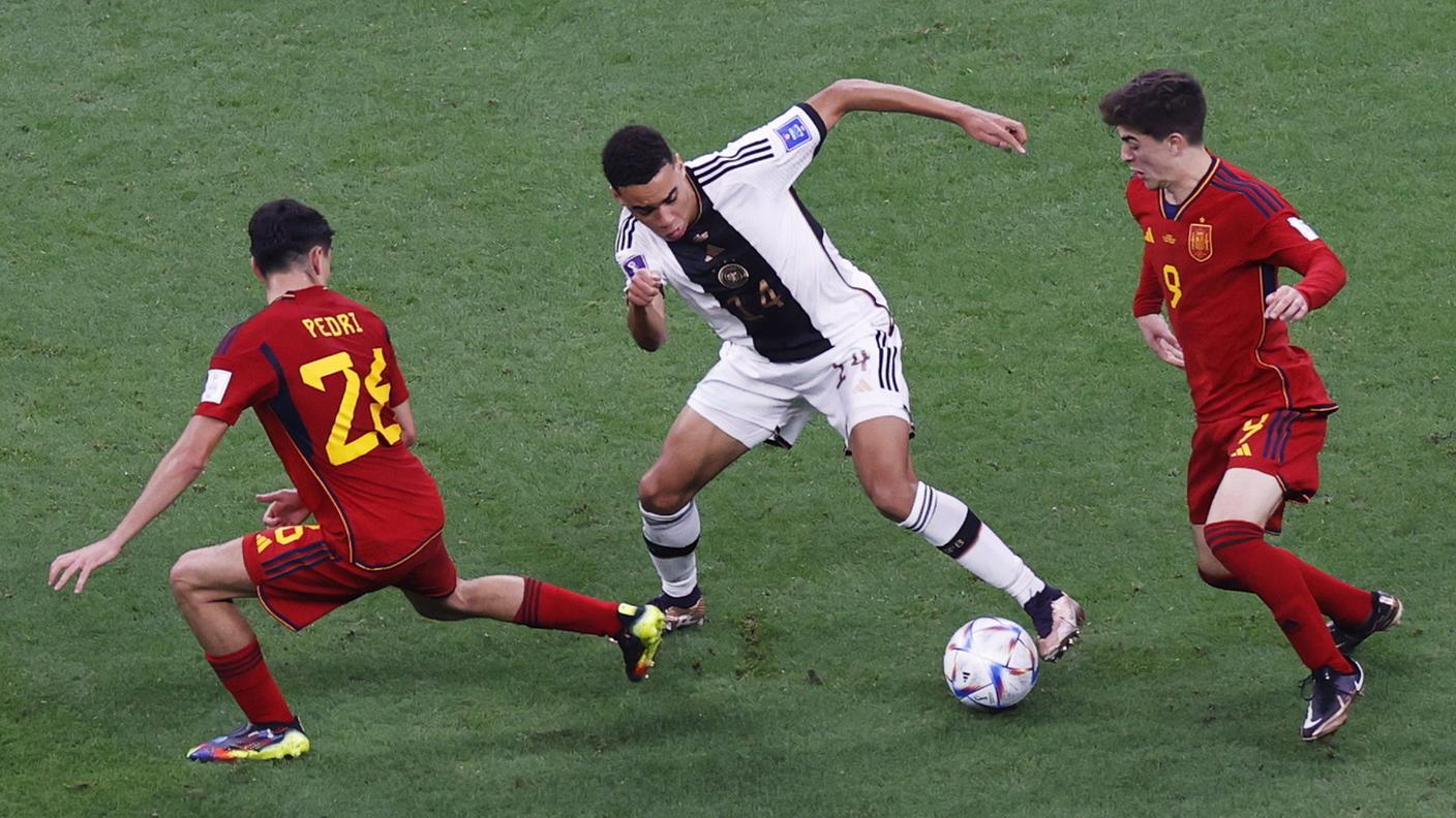 Partita combattuta