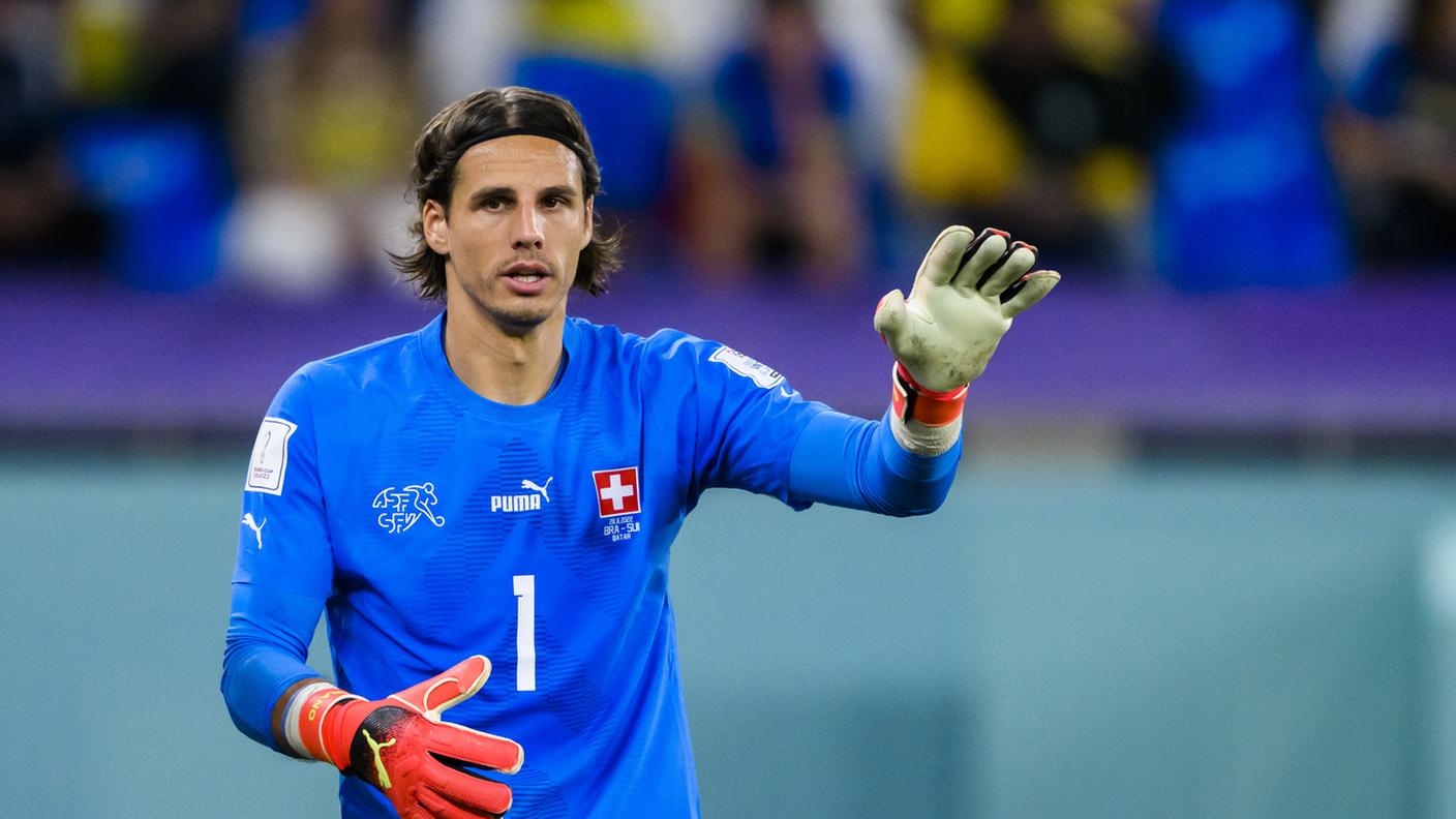 Il numero 1 rossocrociato