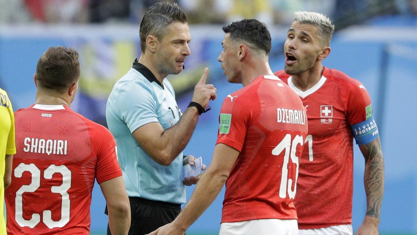 Con i balcanici i problemi furono fuori dal campo