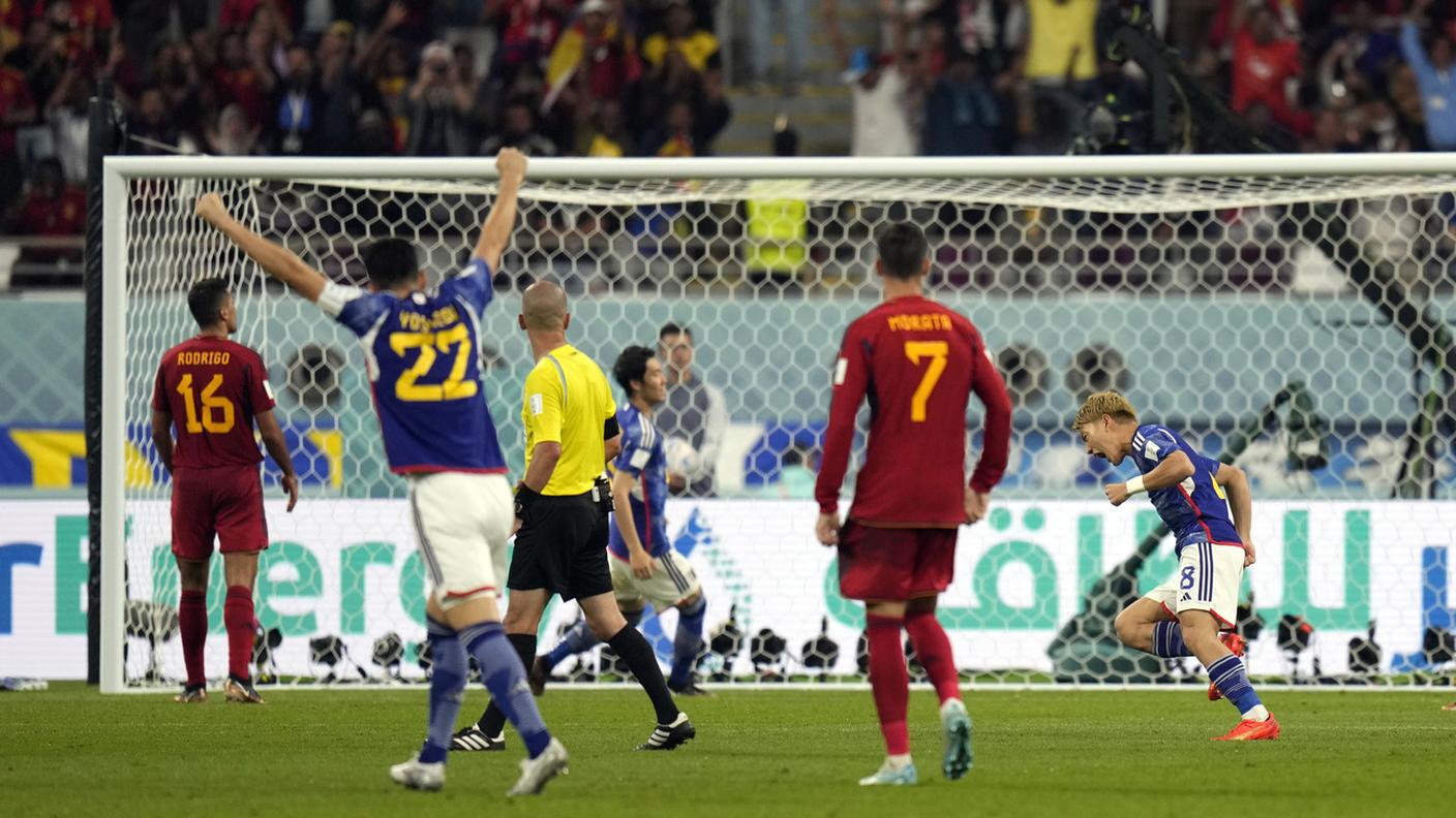 Doan entra e cambia la partita