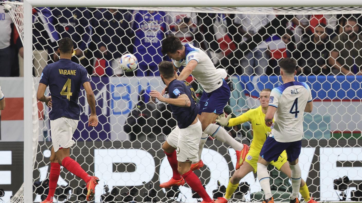 Giroud si è girato ancora