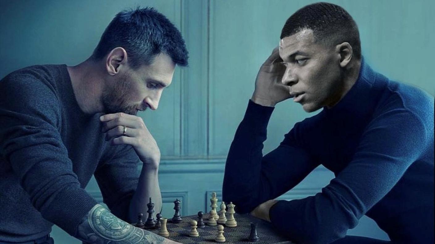 Speriamo non sia una partita a scacchi