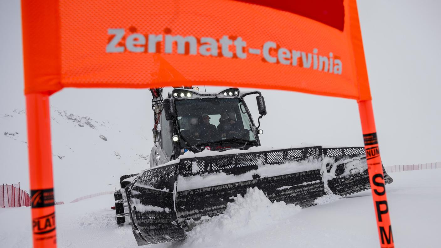 Troppa neve