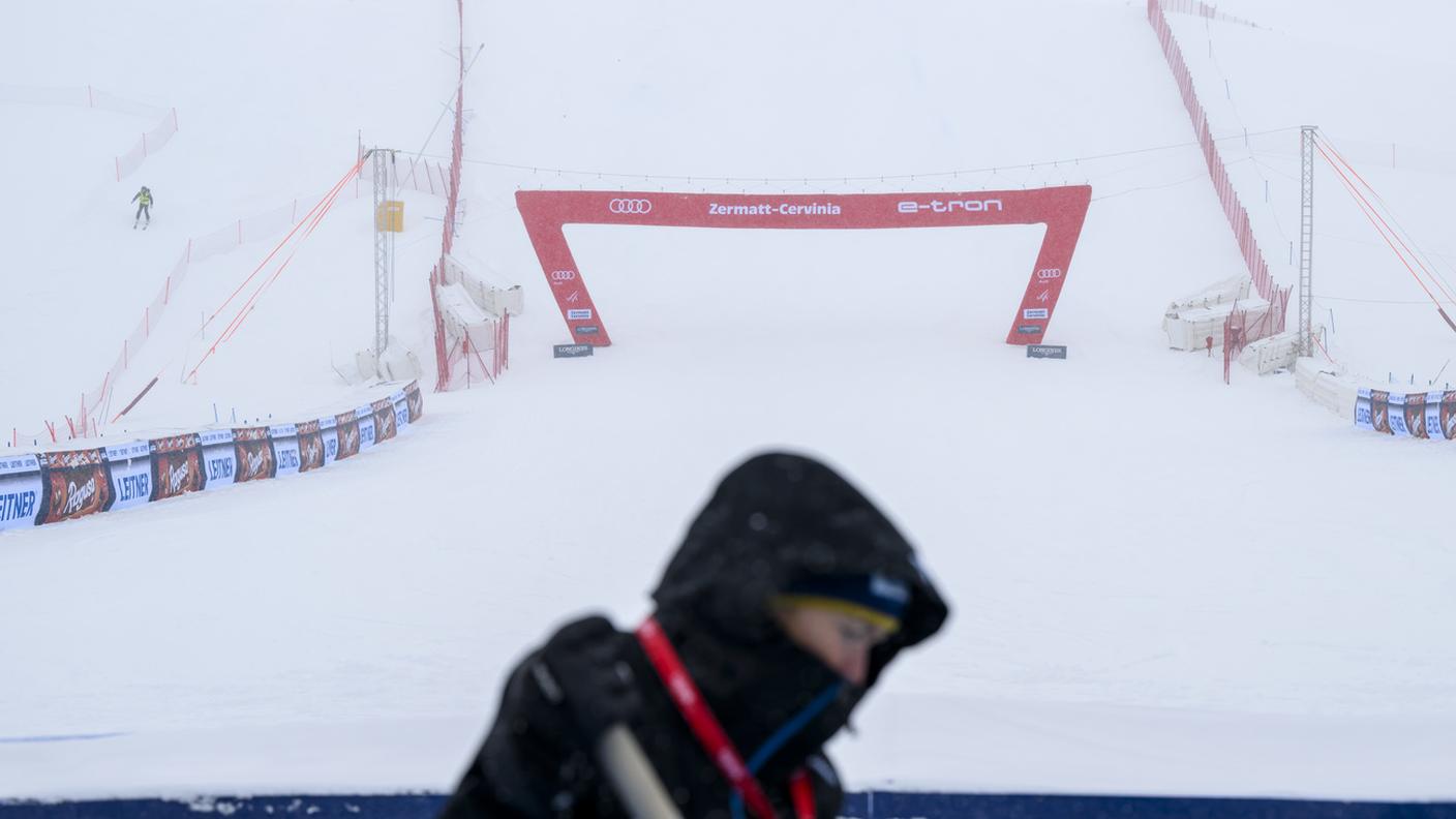 Altro giorno di tempesta