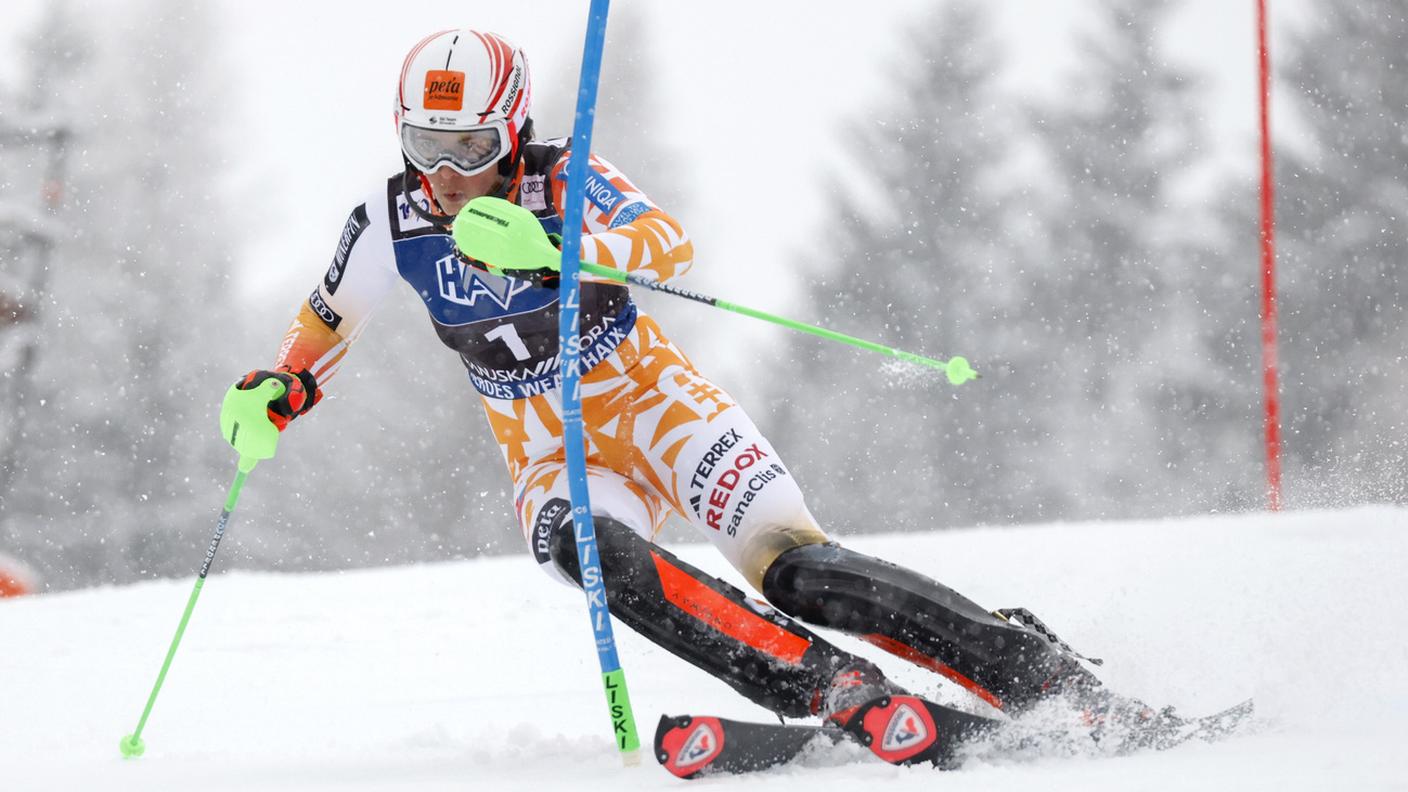 Shiffrin è più vicina