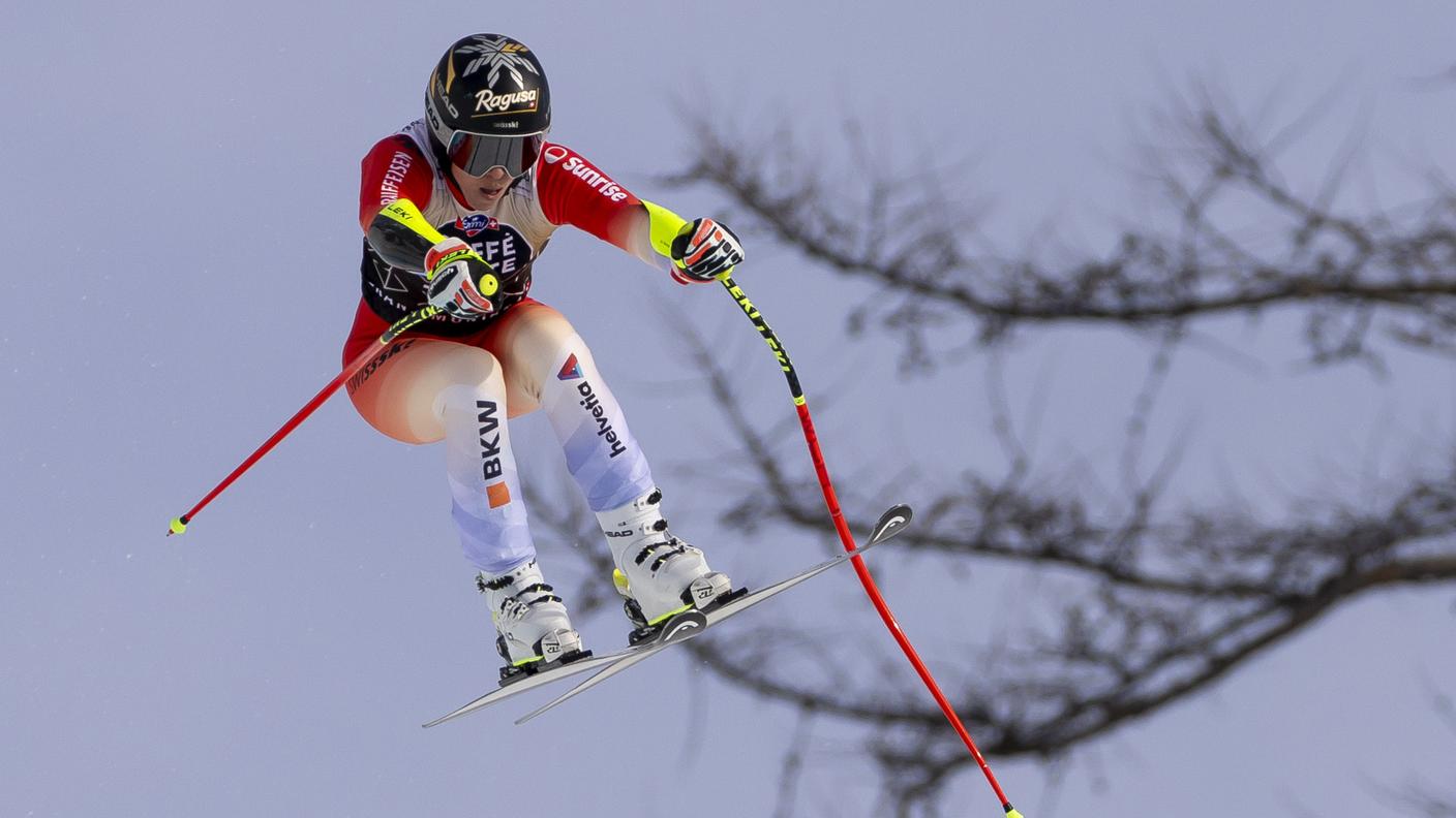 In volo