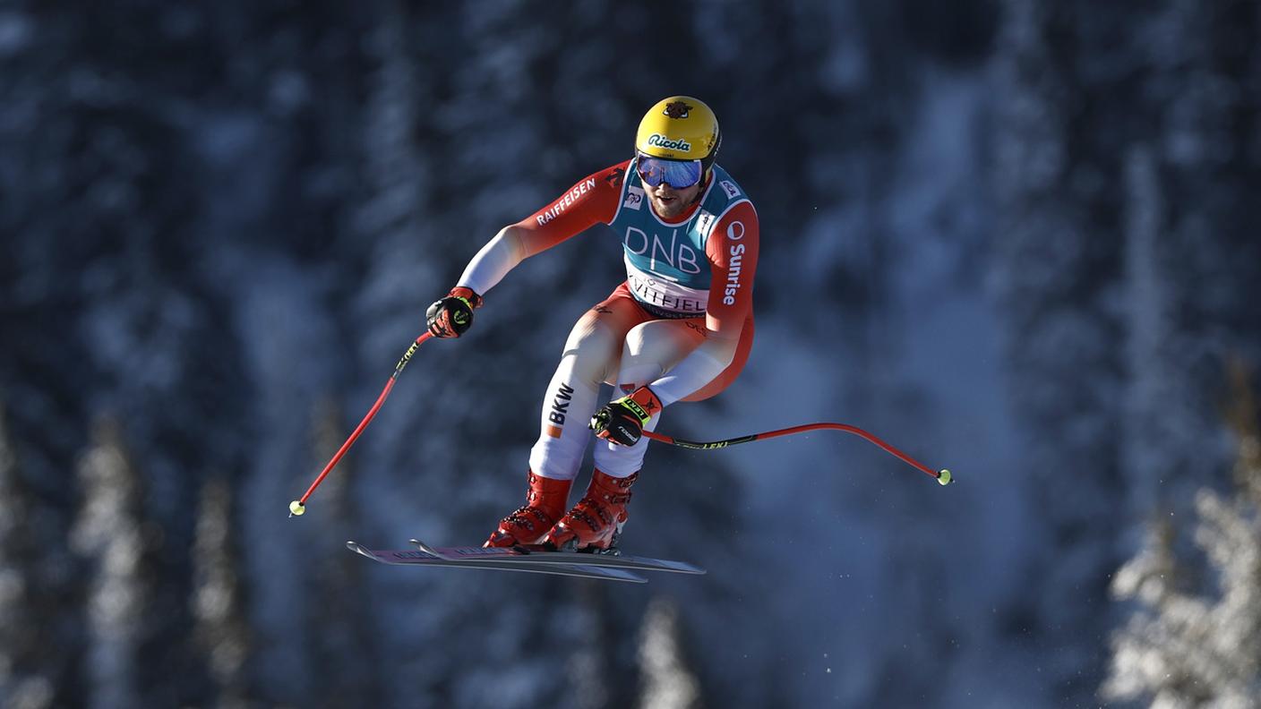 Successo del 28enne in Norvegia come nel 2022