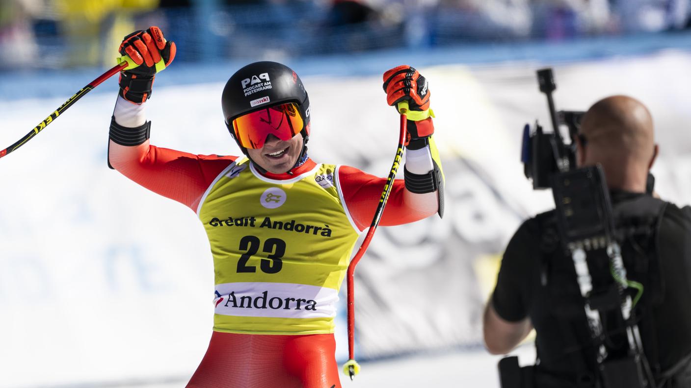 Lo scorso anno partecipò alle finali in Andorra