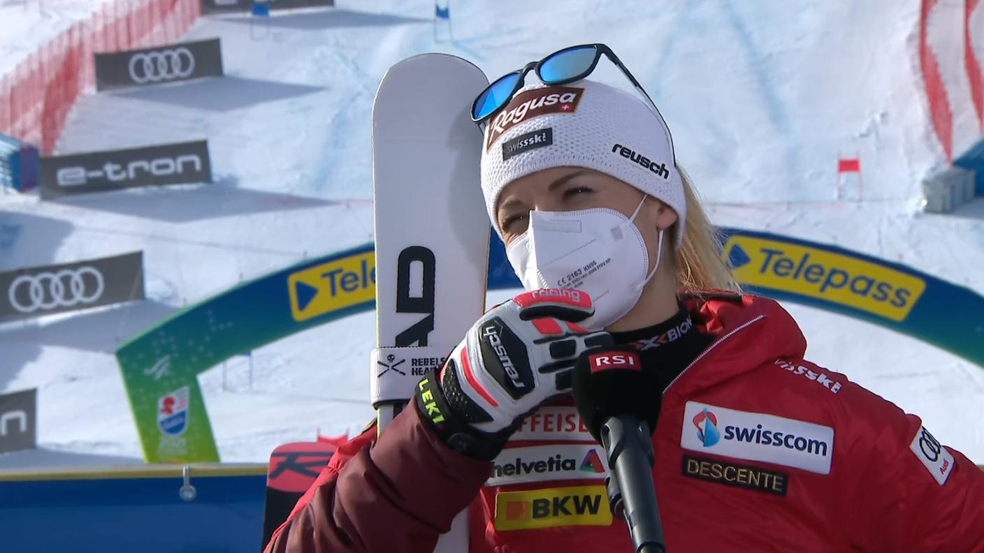 Campionessa del mondo