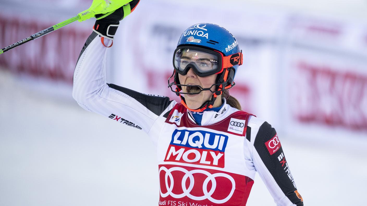 È la prima slovacca a conquistare il trofeo