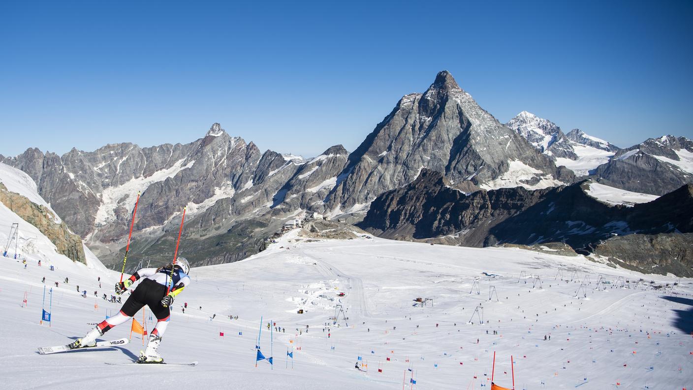 A cavallo tra Svizzera e Italia