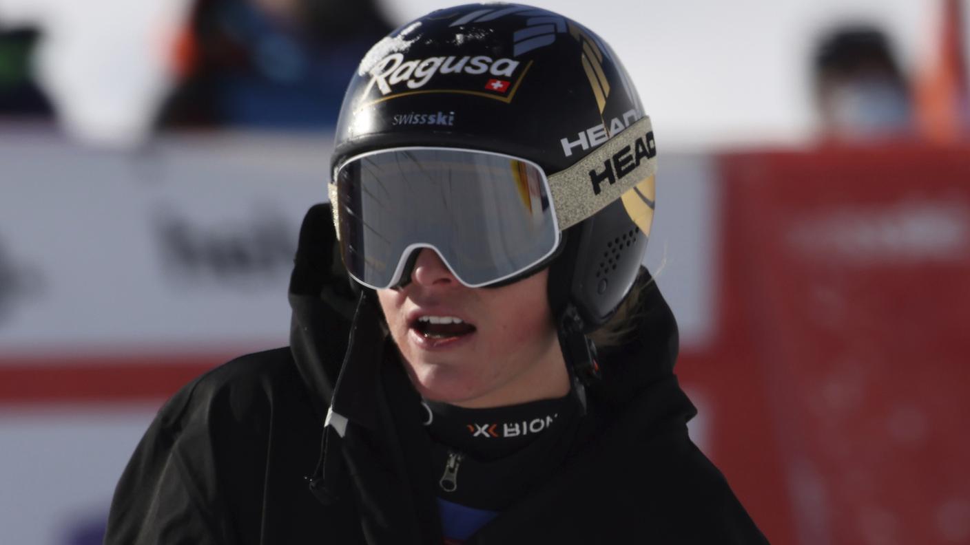 Niente gare questo weekend e nemmeno a Courchevel