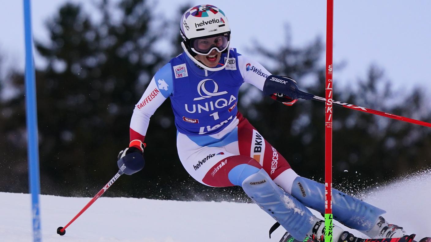 L'obvaldese in azione in Austria