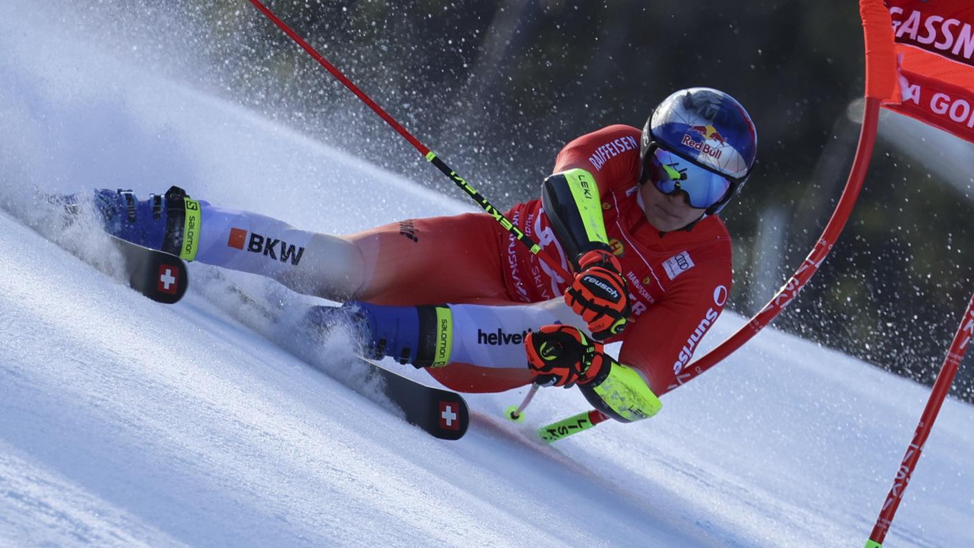 In azione in Slovenia