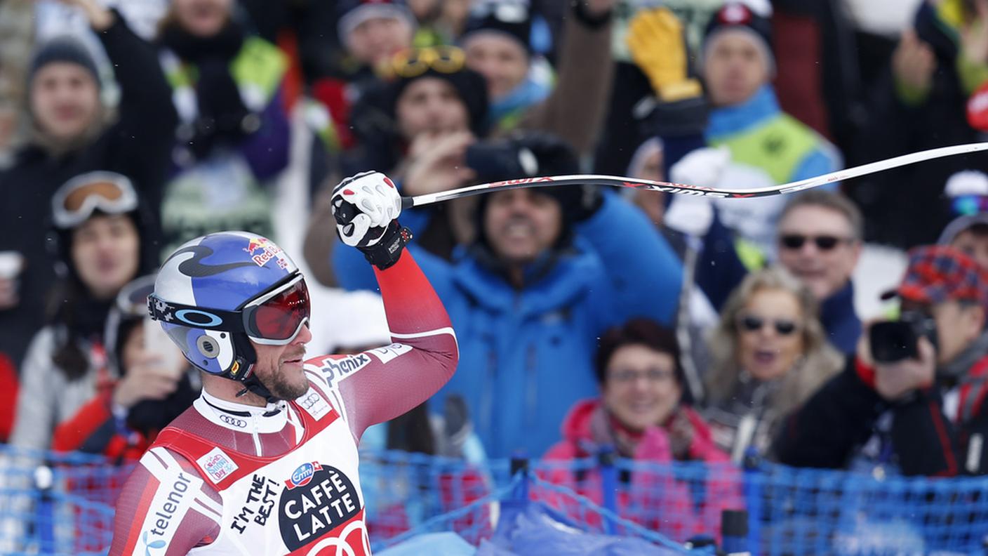 Intanto gli scandinavi festeggiano