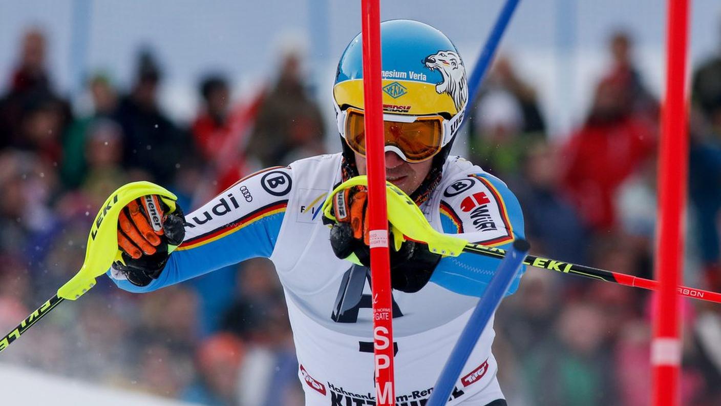 Non vinceva da Wengen nel gennaio 2015