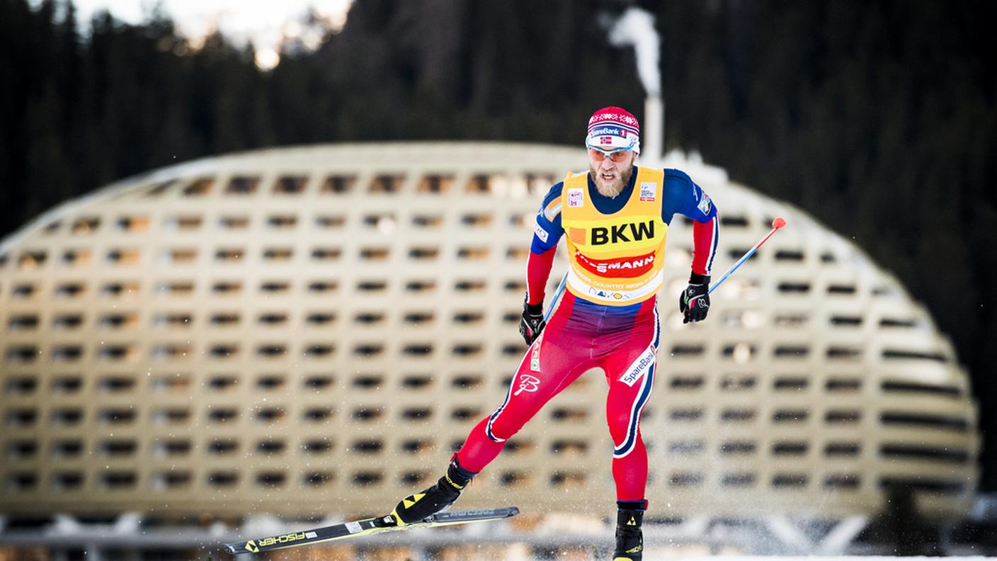Pizzicato a Davos e Dobbiaco