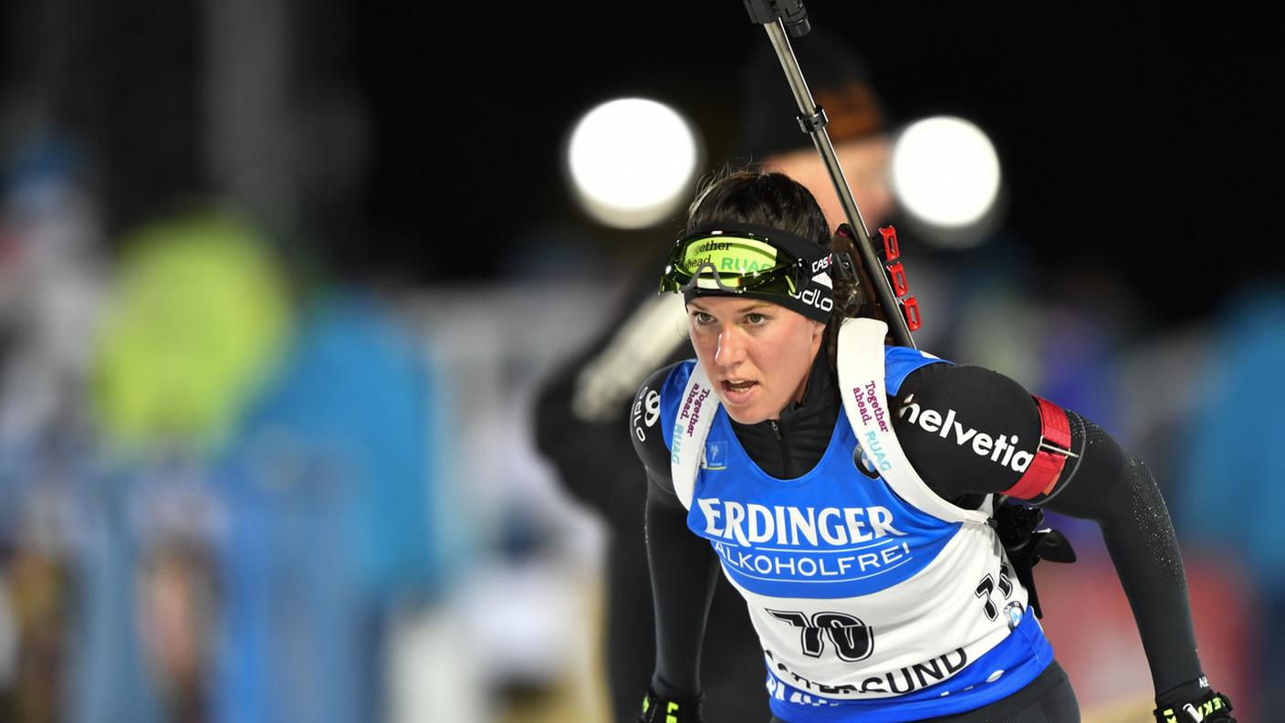 Miglior risultato in carriera per la ragazza di Engelberg