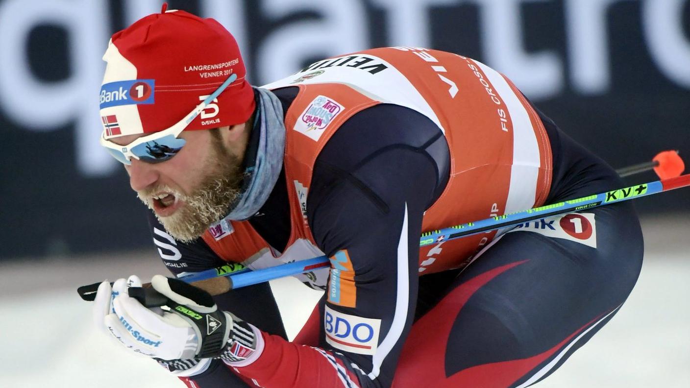 Altro successo per il norvegese