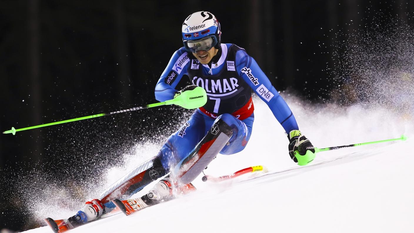 Il campione norvegese