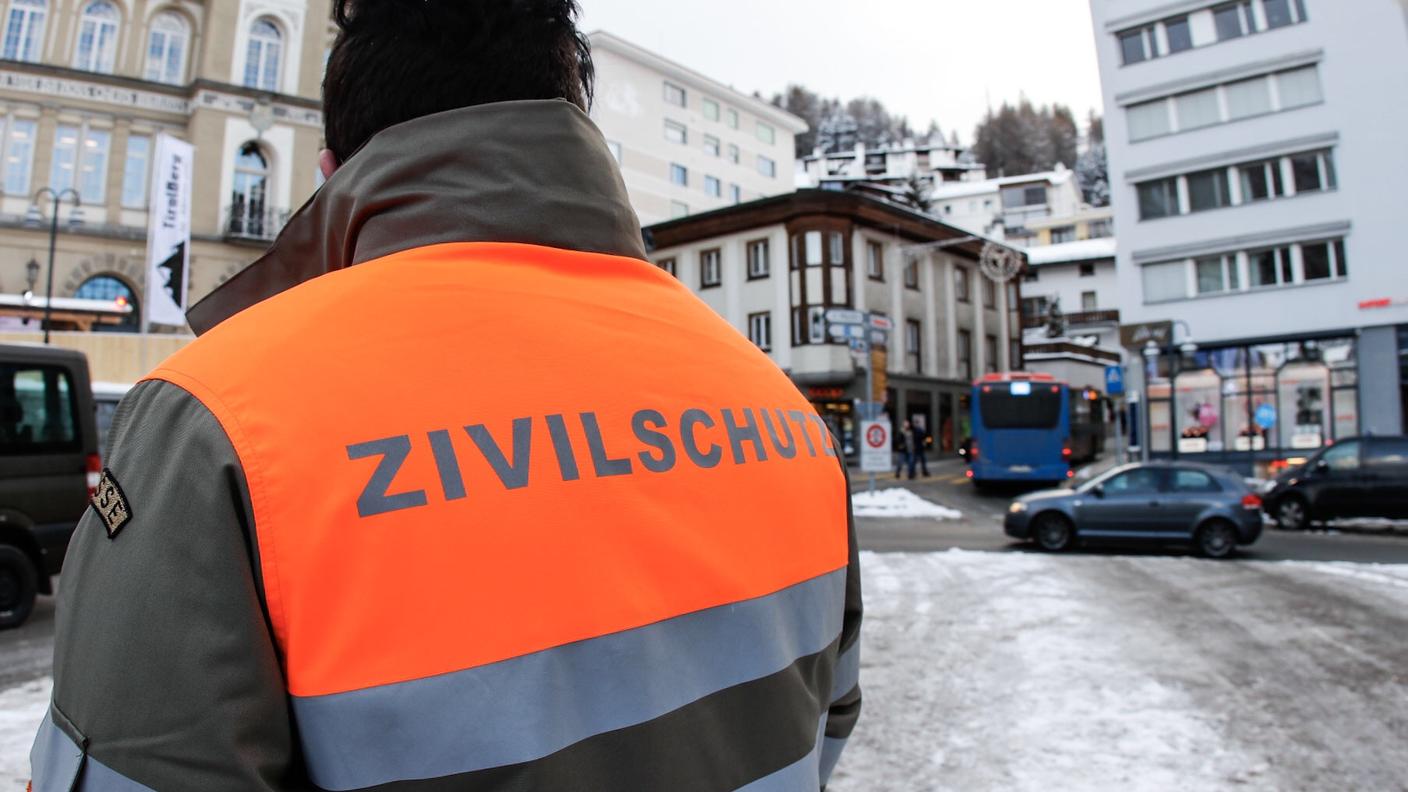 La protezione civile è già operativa