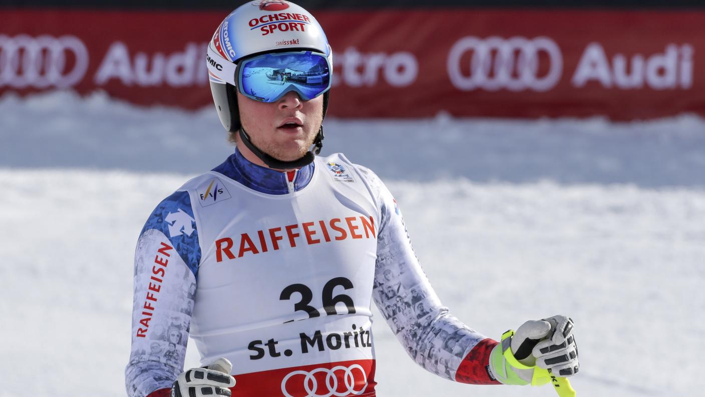 Buon test per Hintermann