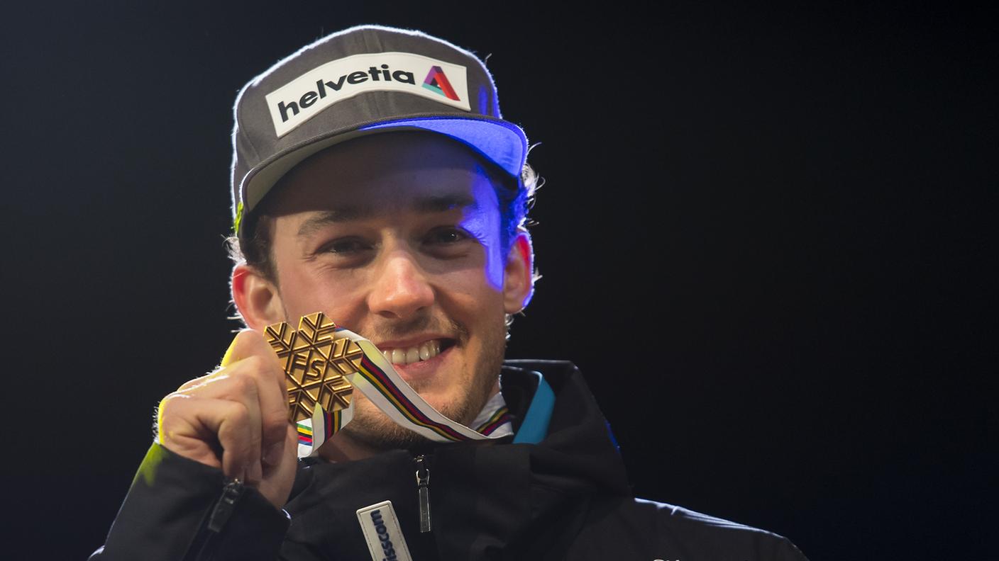 Il nuovo campione del mondo