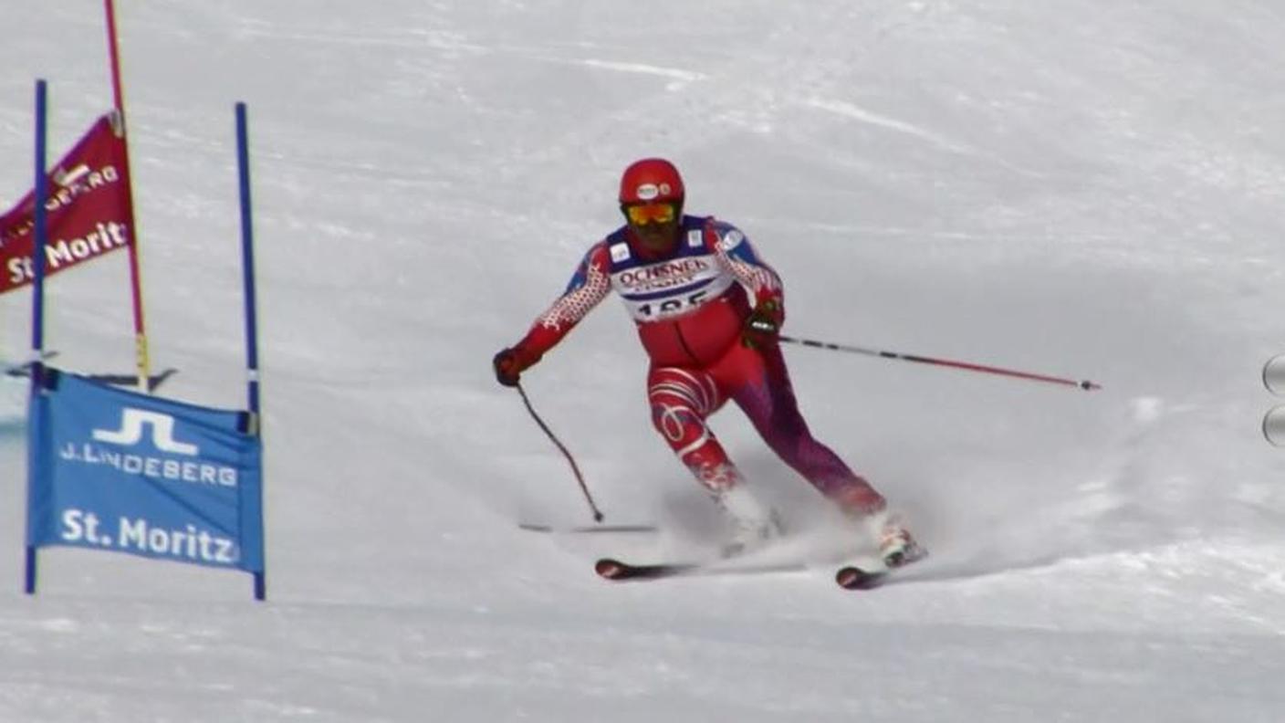 In piena azione
