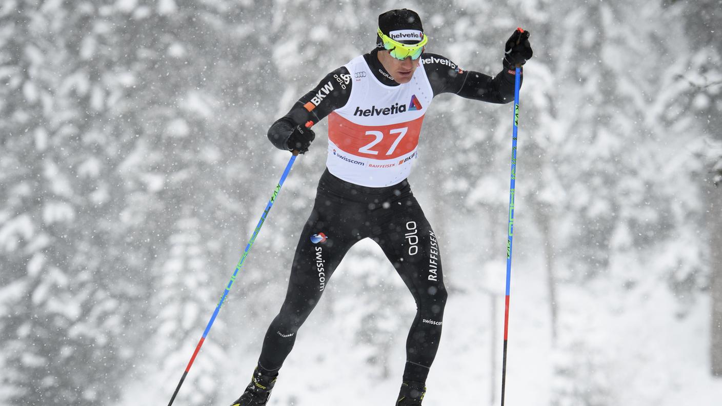 Riuscirà Dario Cologna a portare a casa una medaglia?